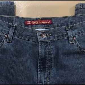 Z Carvaricci Bootcut Size 14 Jeans